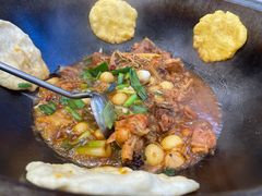 -鲁员外地锅鸡地锅鱼(古墩路店)