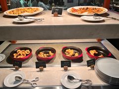 -顺德美的万豪酒店·自助餐·贡厨