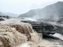 -陕西黄河壶口瀑布旅游区