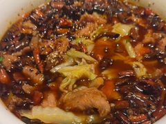 -黑家养生粥道馆(新世纪店)
