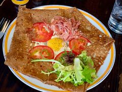 火腿芝士咸饼-La Creperie法餐厅(桃江路店)