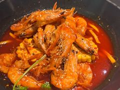 虾大锅-虾吃虾涮.虾火锅.肉蟹煲(步步高梅溪新天地店)