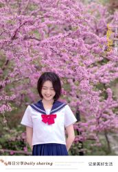 点击看大图 -蜜桃少女VISION写真馆(雁塔店)