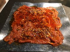 麻辣牛肉-锅说大脸毛肚重庆老火锅(佐阾店)