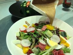 凯撒蔬菜沙拉-胡桃里音乐酒馆(下沙店)