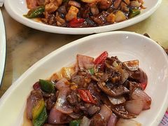 酱爆猪肝-慧娟面馆·餐厅(望江路店)