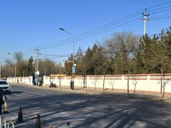 -车辆管理所京丰分所-停车场