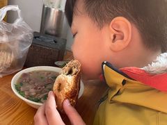 -李小老烧饼(常营民族家园店)