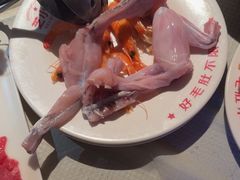 -芝小官毛肚火锅烤肉自助(萧山银泰店)