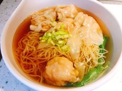 鲜虾云吞面-千日贺茶餐厅(高新万达店)
