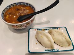 -当家水煎包·牛肉汤(浦江店)