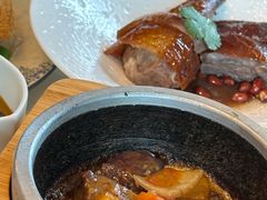 -东海朗廷酒店-唐阁T’ANG COURT 中餐厅