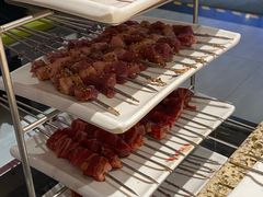 -丰茂烤串(钦州北路店)