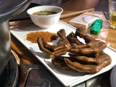-菌海森林·非遗野生菌火锅(西山区滇池路摩根道店)
