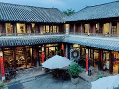 -喜洲翰林餐厅(董家百年老宅店)