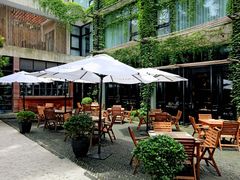 餐饮-上海艾本精品酒店