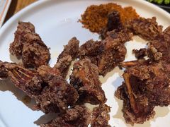 -二旗里烧烤·烤羊排(龙域店)