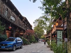 -崇州市街子古镇