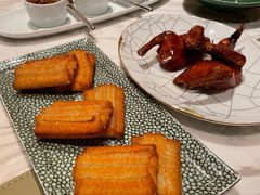 黄金脆带鱼-新荣记(新源南路店)