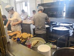 大堂-王三姑牛肉饼