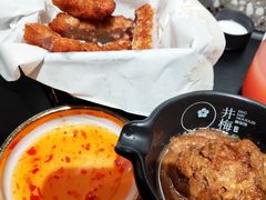 -贡梅老面馆·蟹粉面·无锡特色小吃(南长街主推店)