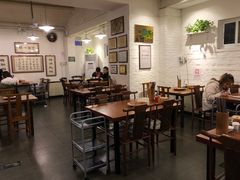 大堂-老门框爆肚涮肉(金宝街店)
