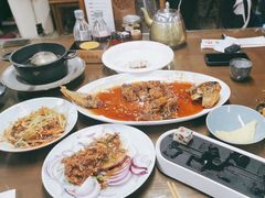 -魁盛居百年鲁菜馆(中林路店)