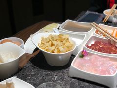 -海底捞火锅(上地华联店)