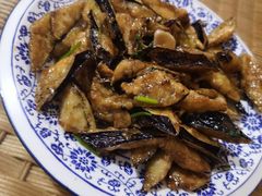 风味茄子-向民炒鸡老店(火车站店)