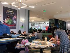 大堂-港丽餐厅(高德置地店)