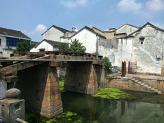 -丝绸小镇荻港古村