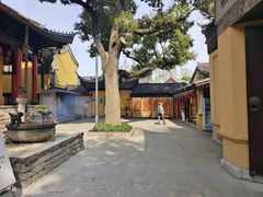 -无锡惠山寺