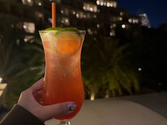-三亚海棠湾喜来登度假酒店大堂吧