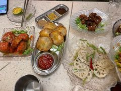 -白仁仔· 活烤海鲜 宵夜(豫园店)