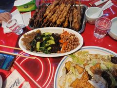 -天津乾毓德饭庄·清真传统炒菜·海鲜烧烤(咸阳路店)