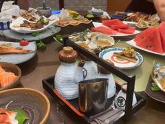-金沙滩喜来登度假酒店-雅日本餐厅