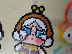 -垚火玩泥吧手作集合店·拼豆·陶艺