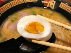 -天然豚骨拉面专门店 一兰(铜锣湾店)