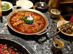 -蜀大侠火锅(建设路第五大道店)