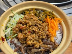 -阿山卓·野生菌火锅·纳西火塘烤肉