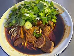 -幸福路牛肉面馆(总店)
