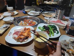 -佰烧海鲜烤肉火锅自助(熙地港店)
