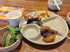 -素满香·食养自助(天一广场店)