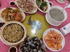 -新渔享海鲜餐厅(广海渔人码头店)