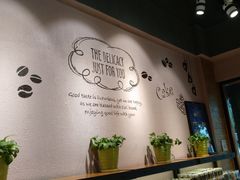 用餐区-资溪面包(城中店)