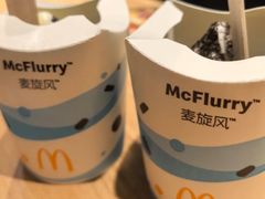-麦当劳(顾村公园店)