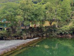 -严子陵钓台(富春江小三峡)