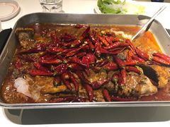 -鱼酷活鱼烤鱼(恒隆广场店)