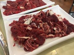 新鲜手切肥牛-真牛汕头黄牛肉火锅(莲塘仙湖植物园店)
