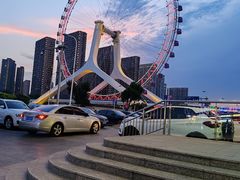 -天津之眼摩天轮